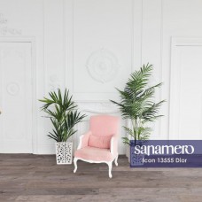 Ламинат Sanamero Icon Dior 33 класс 9 мм, 1.755 м², цена за упаковку