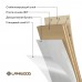 Ламинат Lamiwood Дуб Гальяно 12 мм, 34 класс, 1.24 м²