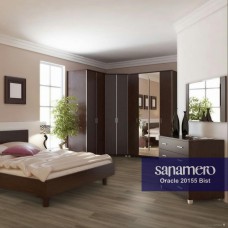 Ламинат Sanamero Oracle 20155 Bist 8 мм, 33 класс, фаска, 1.995 м², цена за упаковку